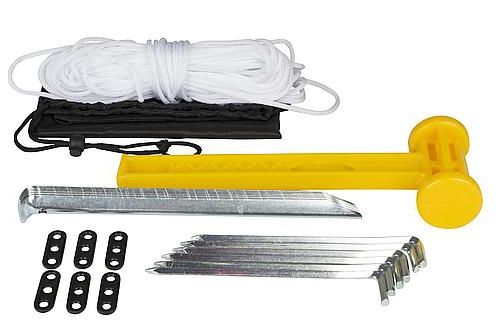 Bo-Camp tent starterskit 20-delig 