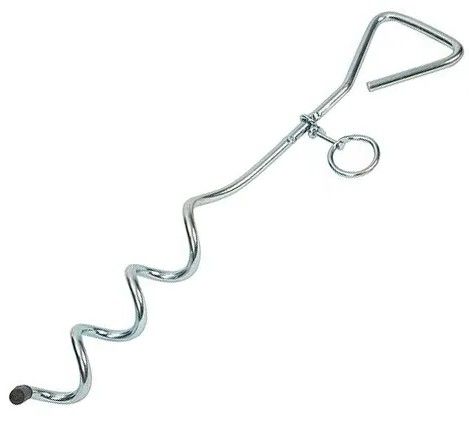 Hondenpen / tentanker Kampa 40 cm