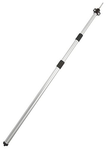 Tentstok telescopische aluminium 93-230 cm 28, 25 en 22 mm