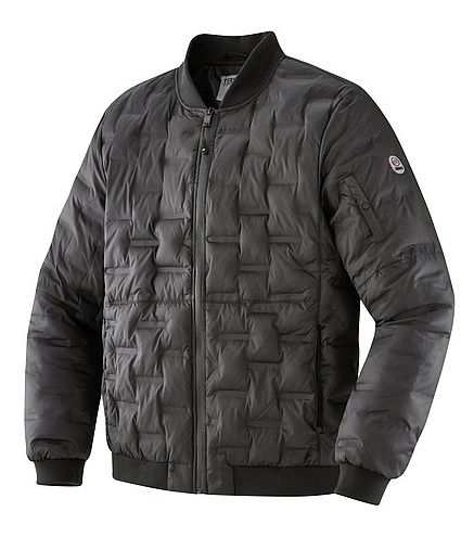 Blouson jack zwart