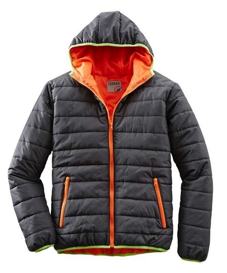 Jack Two Tone zwart-oranje