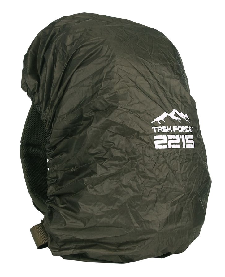 Regenhoes rugzak TF-2215 60 liter Ranger Green