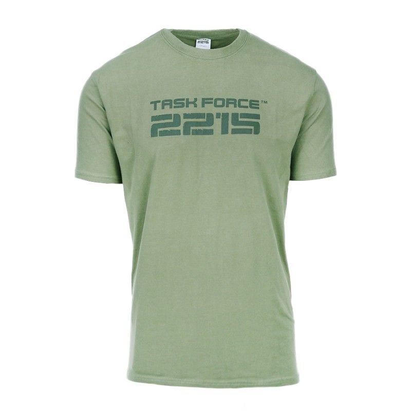 TF-2215 t-shirt groen