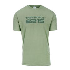 TF-2215 t-shirt groen