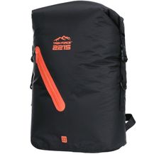 Drybag TF-2215 Beavertrail 22 liter zwart-oranje