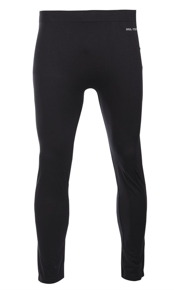 Thermobroek Mil-Tec zwart