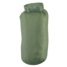 Waterdichte zak licht Kombat 3 liter groen