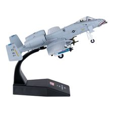 Die-cast Model A-10 Thunderbolt 1:100