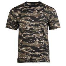 T-Shirt Mil-Tec Tigerstripe