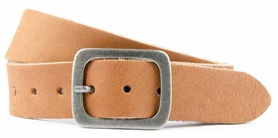 Riem Timbelt 707 38 mm cognac