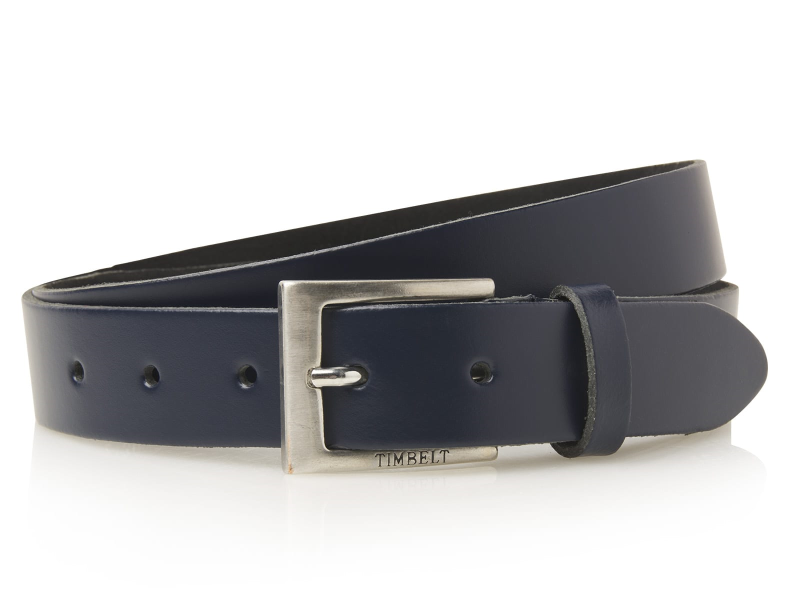 Riem Timbelt 2130 29 mm blauw