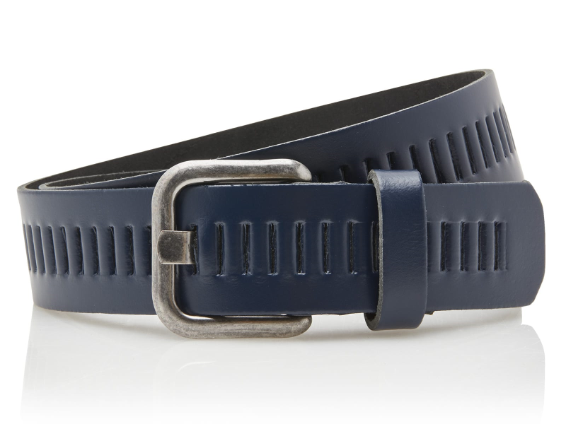 Riem Timbelt 427 38 mm blauw