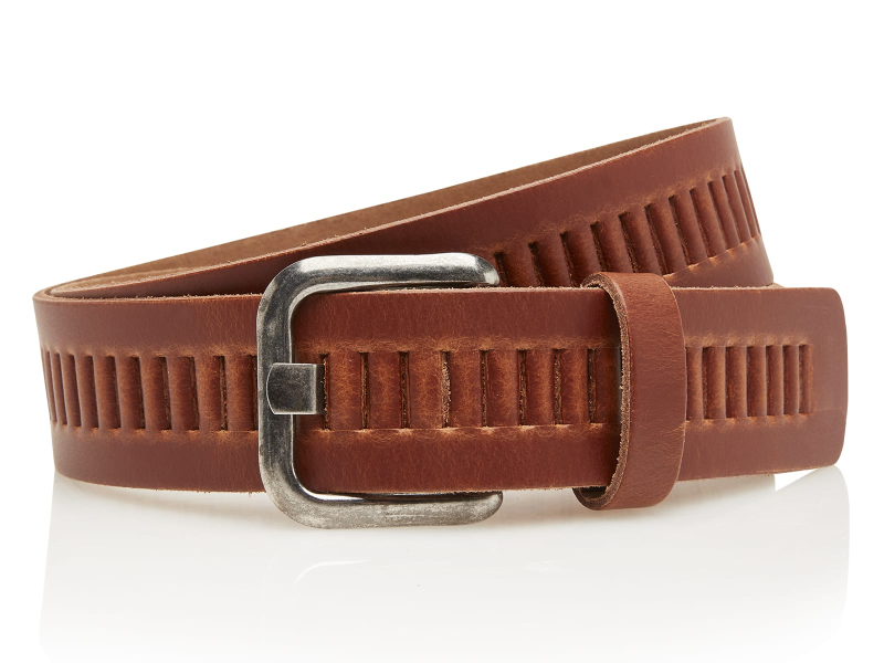 Riem Timbelt 427 38 mm cognac