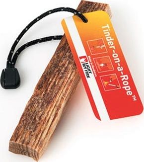 LMF Tinder on a Rope 