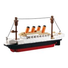 Sluban Titanic boot bouwstenen (klein)