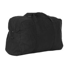 Tooltas canvas 17 liter Fostex zwart