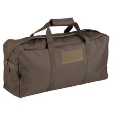 Tooltas nylon 17 liter Mil-Tec groen