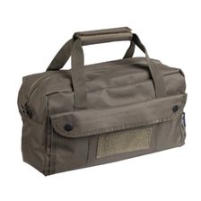 Tooltas nylon 8 liter Mil-Tec groen