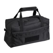 Tooltas nylon 8 liter Mil-Tec zwart