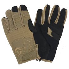 Tactical handschoen Touch KM Coyote
