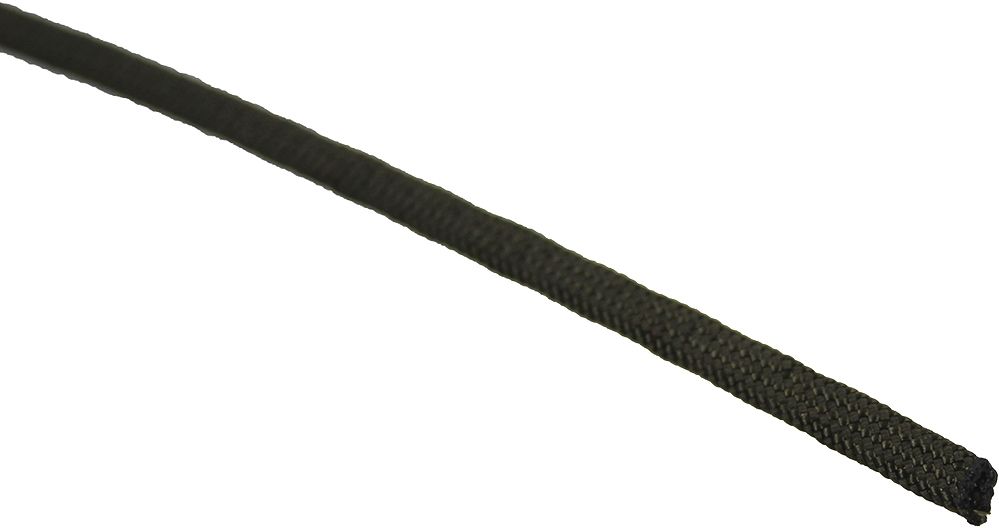 Parakoord zonder kern per meter groen