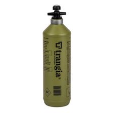 Brandstof fles Trangia 1 liter groen