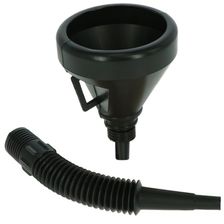 Trechter met flex verleng pijp