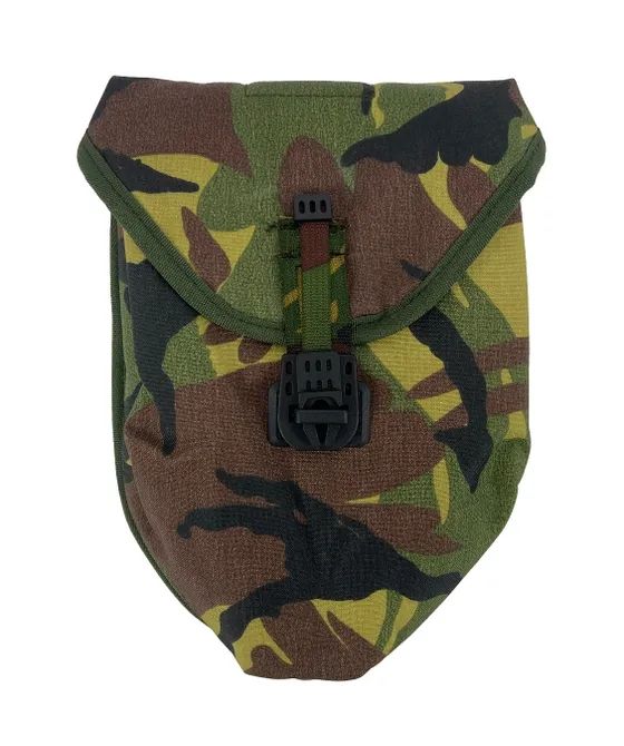 Trifold hoes Alice clips NL camo