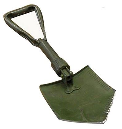 Trifold gebruikt Defensie zonder hoes