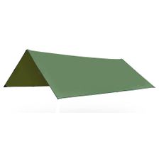 Tarp Highlander 250 x 170 groen