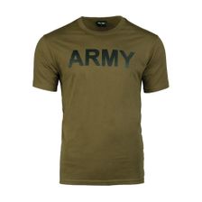 T-Shirt ARMY groen