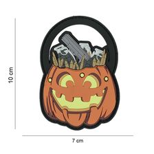 Embleem 3D PVC Trick or Treat