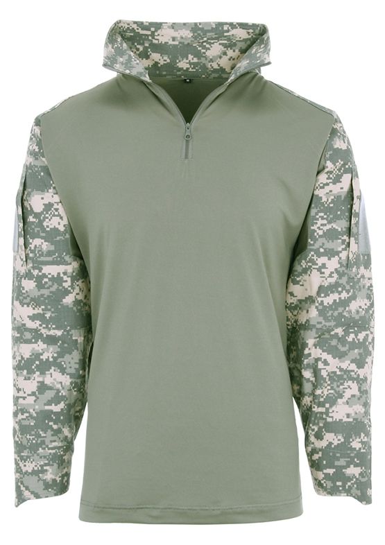 Tactical shirt UBAC ACU