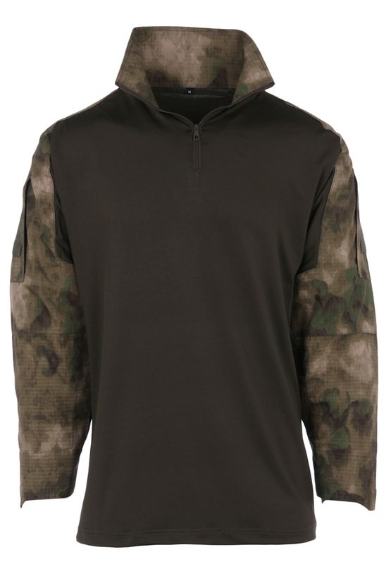 Tactical shirt UBAC ICC FG