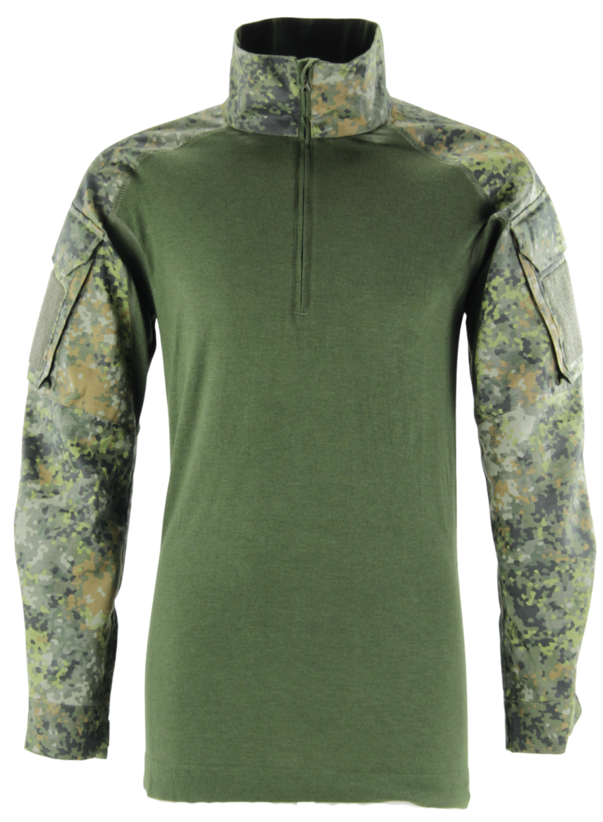 UBAC Defensie NFP gebruikt