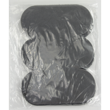 Elleboog stukken UBAC NFP zwart