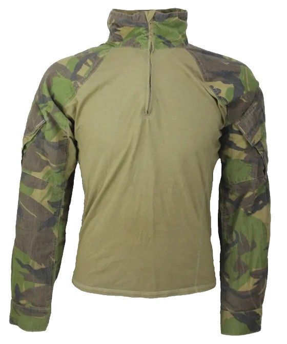 UBAC gebruikt NL camo