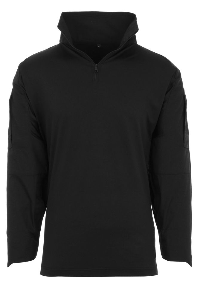 Tactical shirt UBAC zwart