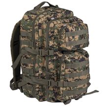 Rugzak US Assault 36 liter Digi camo