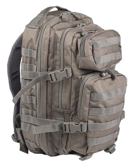 Rugzak US Assault 20 liter Foliage