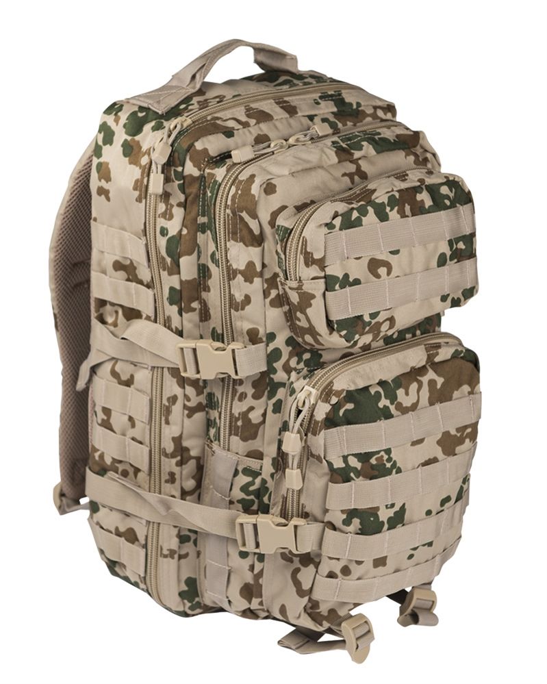 Rugzak US Assault 20 liter Tropical camo