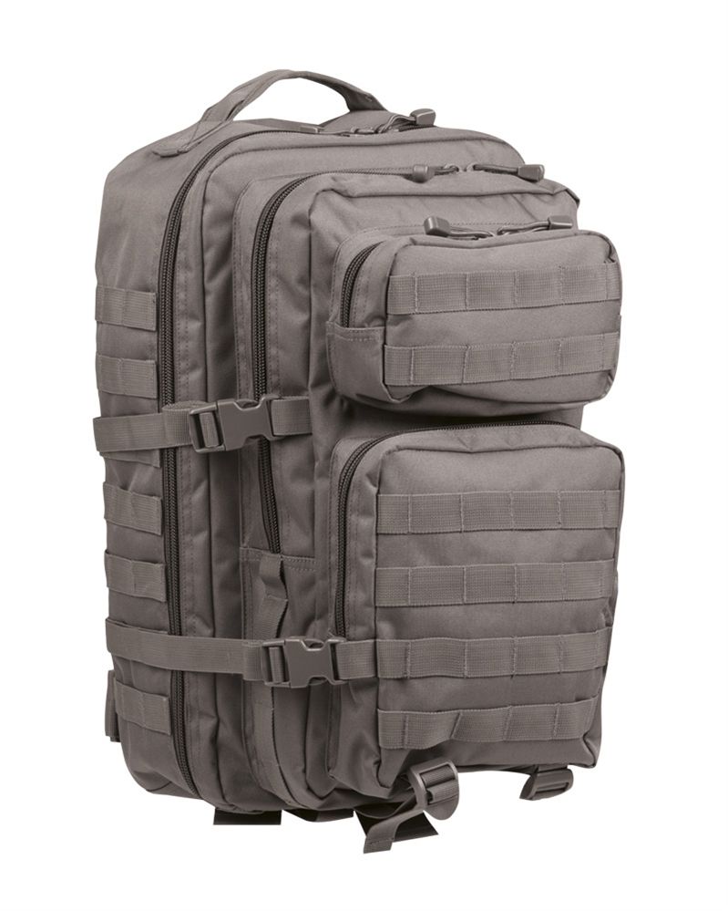 Rugzak US Assault 36 liter Urban Grey