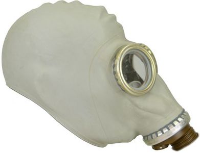 Gasmasker USSR voor volwassenen grijs