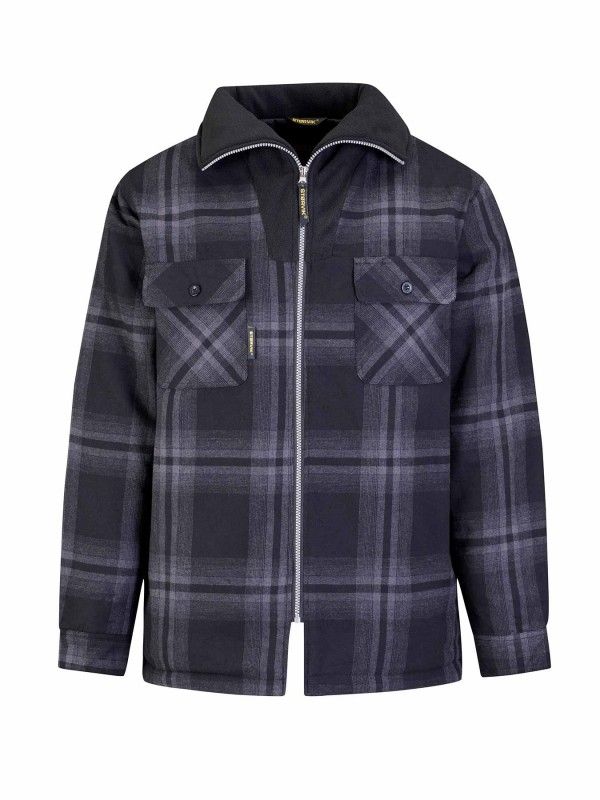 Thermo bloes Vancouver antraciet