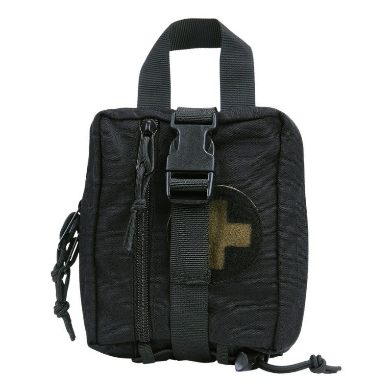 Heuptas Medic Cordura zwart