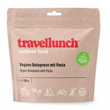 Travellunch veggie pasta Bolognese