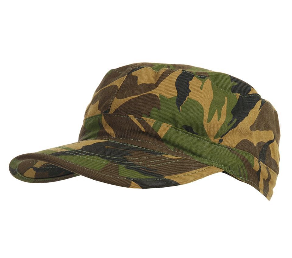 Veldpet origineel gebruikt NL camo