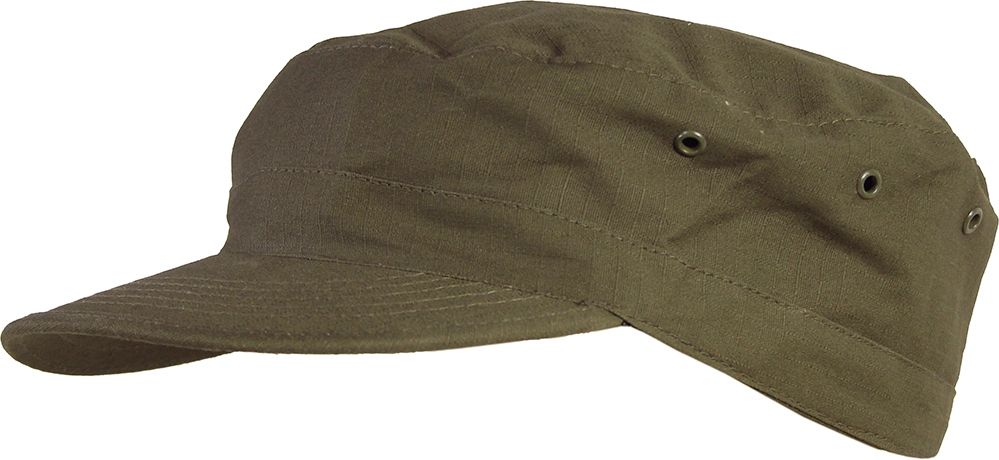 Veldpet Ripstop Mil-Tec groen