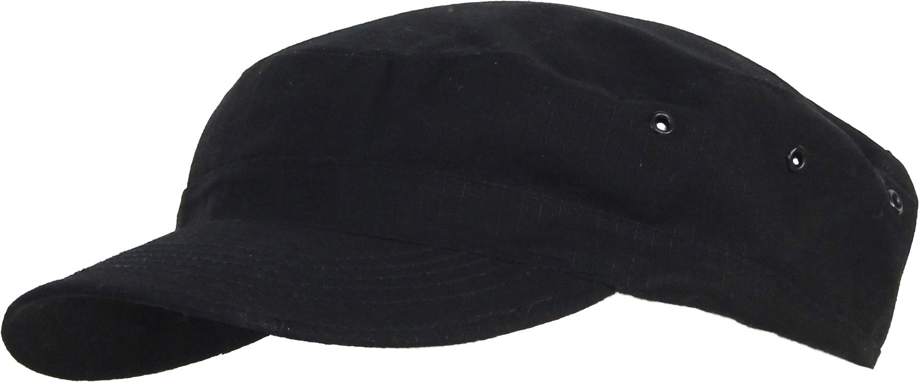 Veldpet Ripstop Mil-Tec zwart