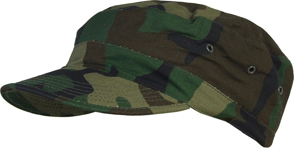 Veldpet Ripstop Mil-Tec Woodland